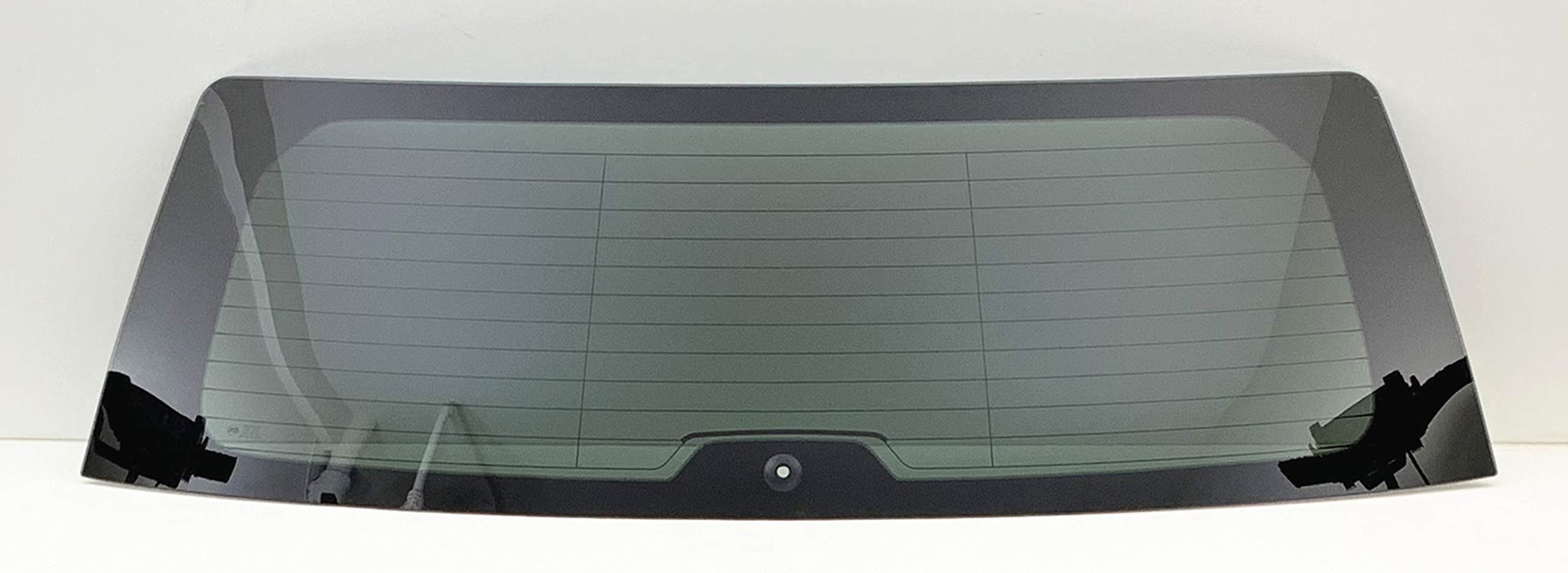 Heated Privacy Rear Window Glass Replacement for Chevrolet Traverse 2018-2023 Models - Defrosting & Security Upgrade for Winter Driving & Cargo Protection