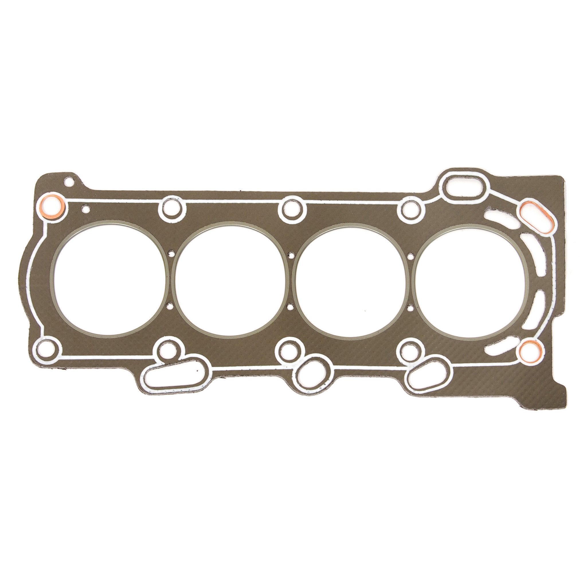 Evergreen HSHBIEV2024G-2 Complete Engine Gasket Set with Head Bolts & Valves - Compatible with 00-08 Toyota Corolla, Celica GT, Matrix XR, Chevrolet Prizm 1.8L 1ZZFE - Perfect for Engine Rebuilds & Performance Upgrades
