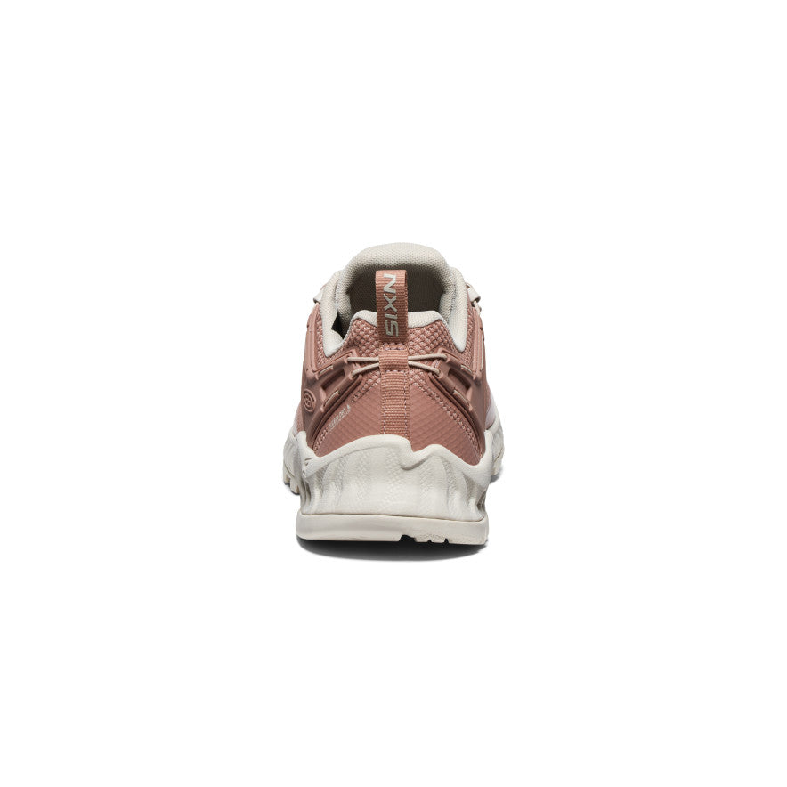 Women's NXIS EVO Waterproof Winter Boots - Warm Taupe & Raw Umber | Slip-Resistant Comfort Shoes for Hiking, Snow & Outdoor Activities
