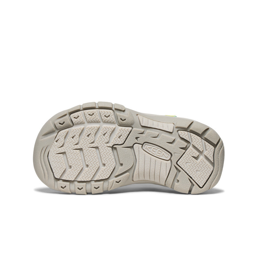 Newport H2 Kids' Sandals with Pebble Glow - Comfortable & Durable Beach Shoes for Boys and Girls - Perfect for Summer, Pool, and Outdoor Play