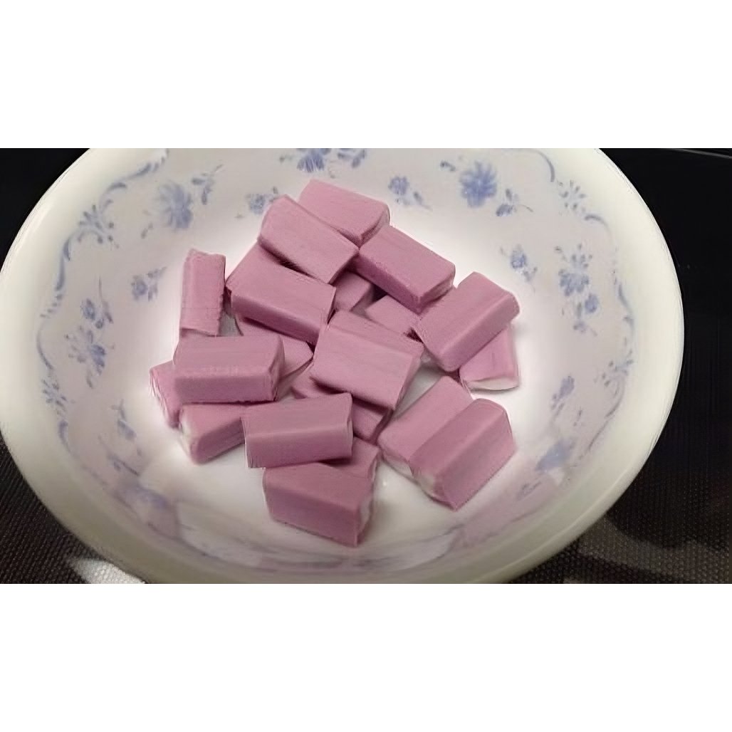Morinaga Hi-Chew Japanese Soft Candy - Grape Flavor (12 Pieces x 6 Packs) | Chewy Fruit Snacks for Office, Travel & Party Treats