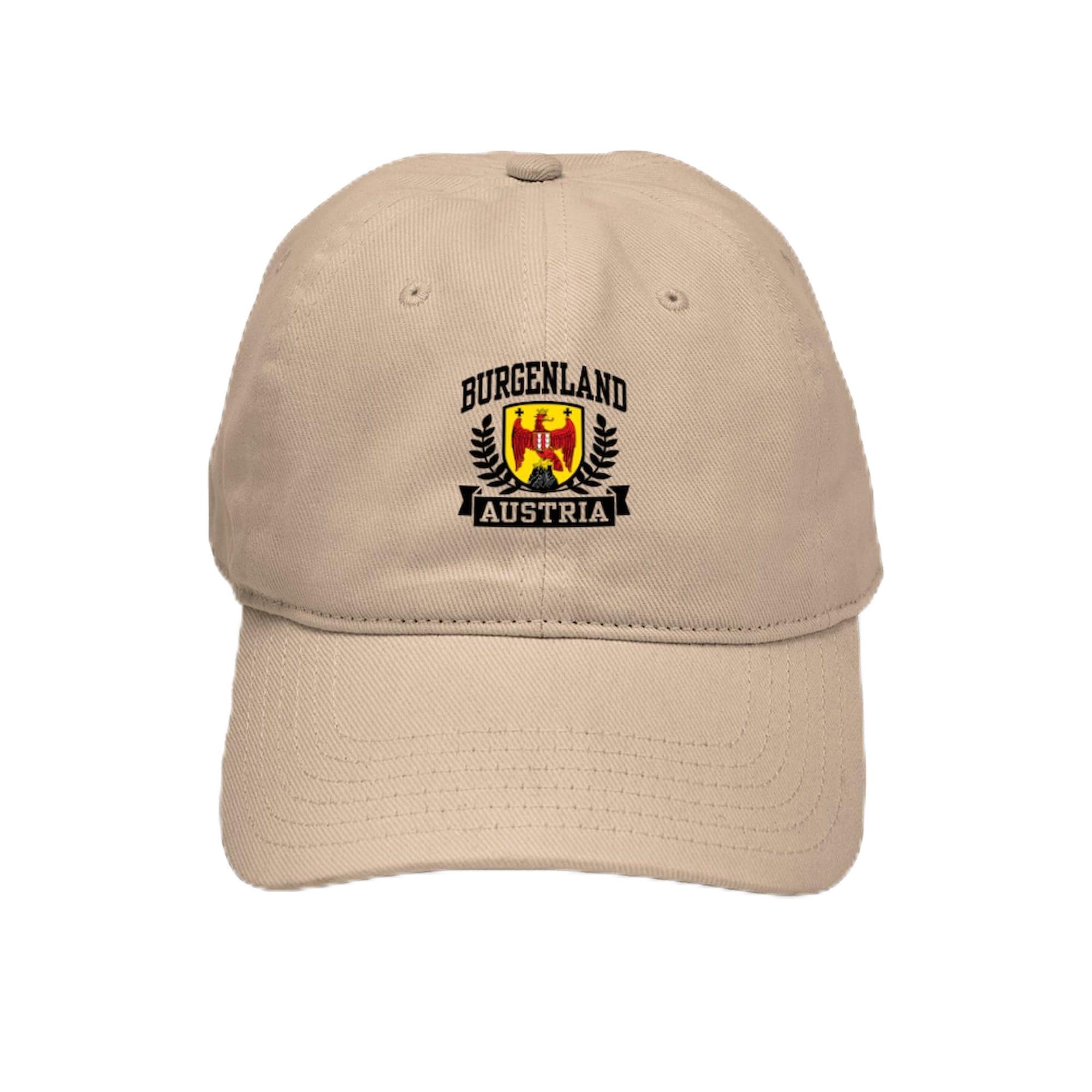 Salzburg Austria Baseball Cap - Adjustable for Travel & Outdoor