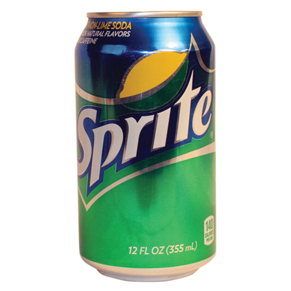 DS-SPRITE Sprite Can Safe - Hidden Money Storage for Home, Office & Travel - Discreet Cash Stash Container for Emergency Funds & Valuables