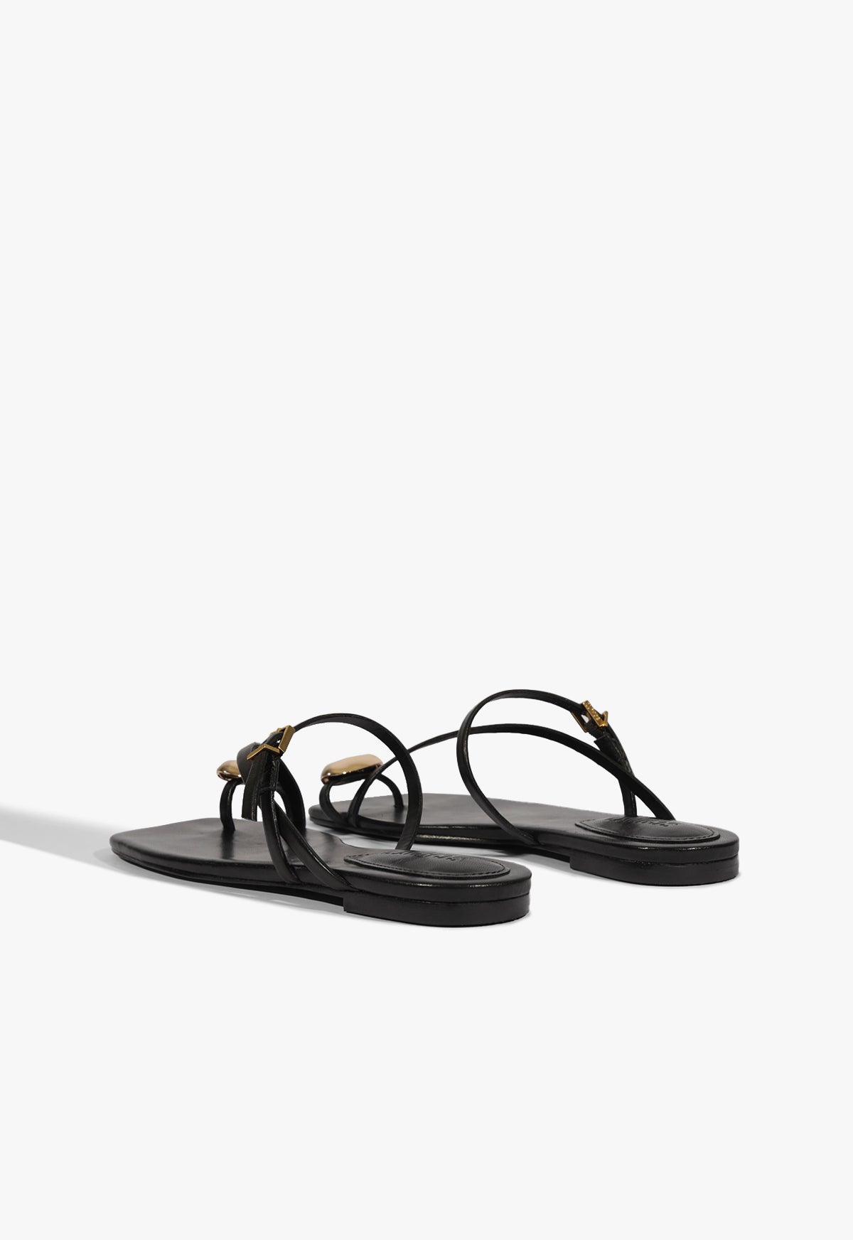 Elysa Leather Sandal U25 S2124400400006 - Women's Comfortable Strappy Sandals for Summer, Beach, and Casual Outings