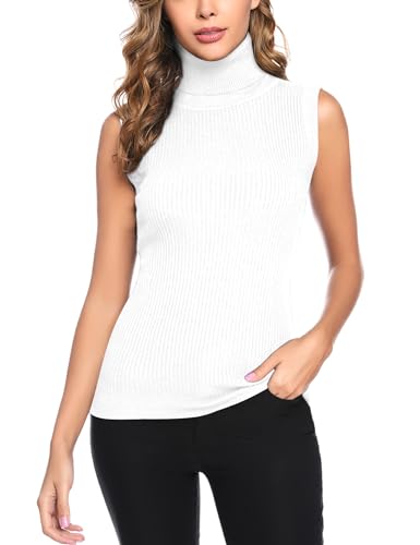 Knitted-white