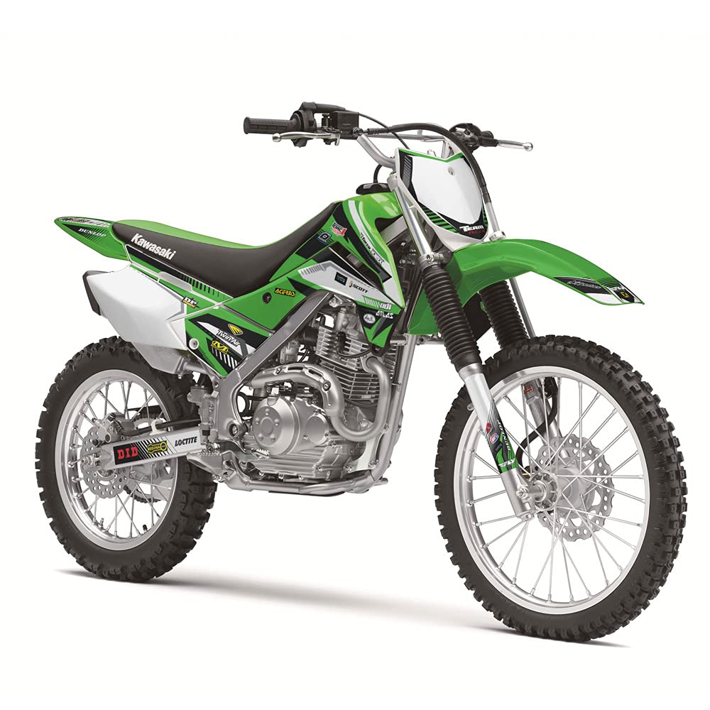 Kawasaki KLX 140 & 140L (2019-2020) Compatible Complete Analog Kit - Perfect for Off-Road Motorcycle Upgrades & Maintenance