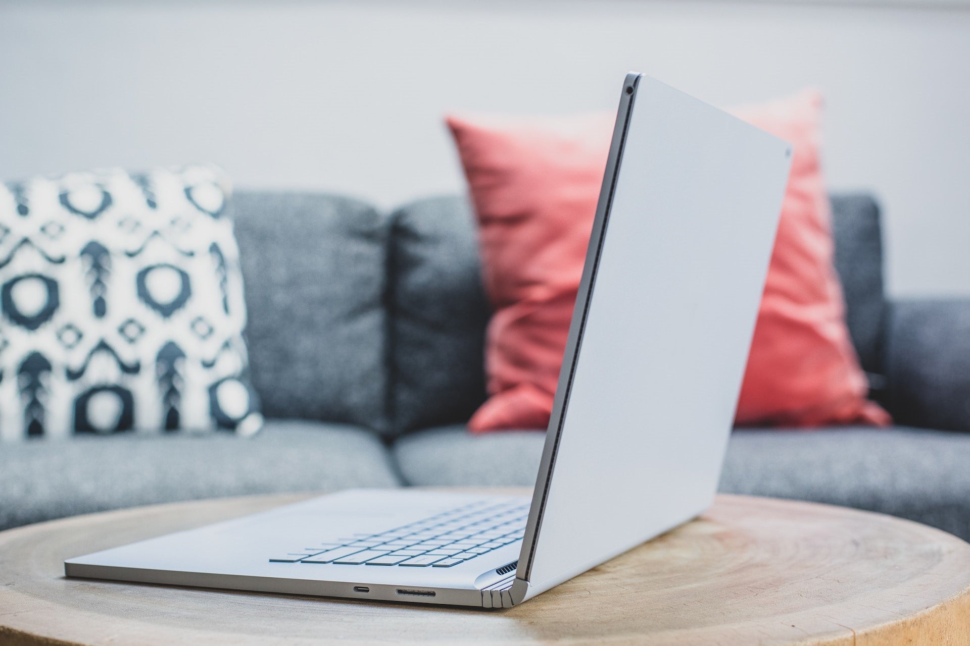 13.3 Inch Ultra Slim Lightweight Laptop - Portable Notebook for Business, School & Travel - Fast Performance, Long Battery Life