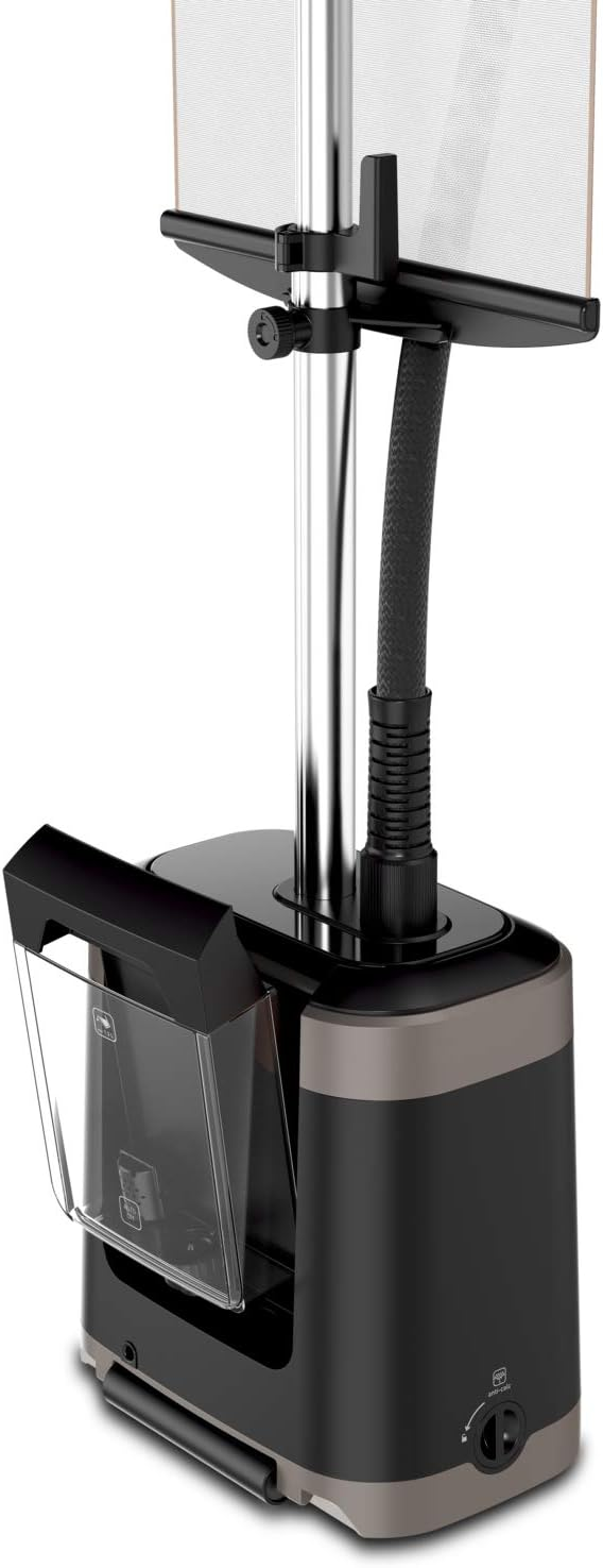 Tefal 2000W Powerful Upright Garment Steamer for Wrinkles - Quick & Efficient Clothes Steamer for Home, Travel & Professional Use