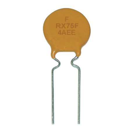 60V 0.4A Resettable Fuse for Headphones - Overcurrent Protection for Audio Devices | Perfect for DIY Electronics, Headphone Repairs & Circuit Protection