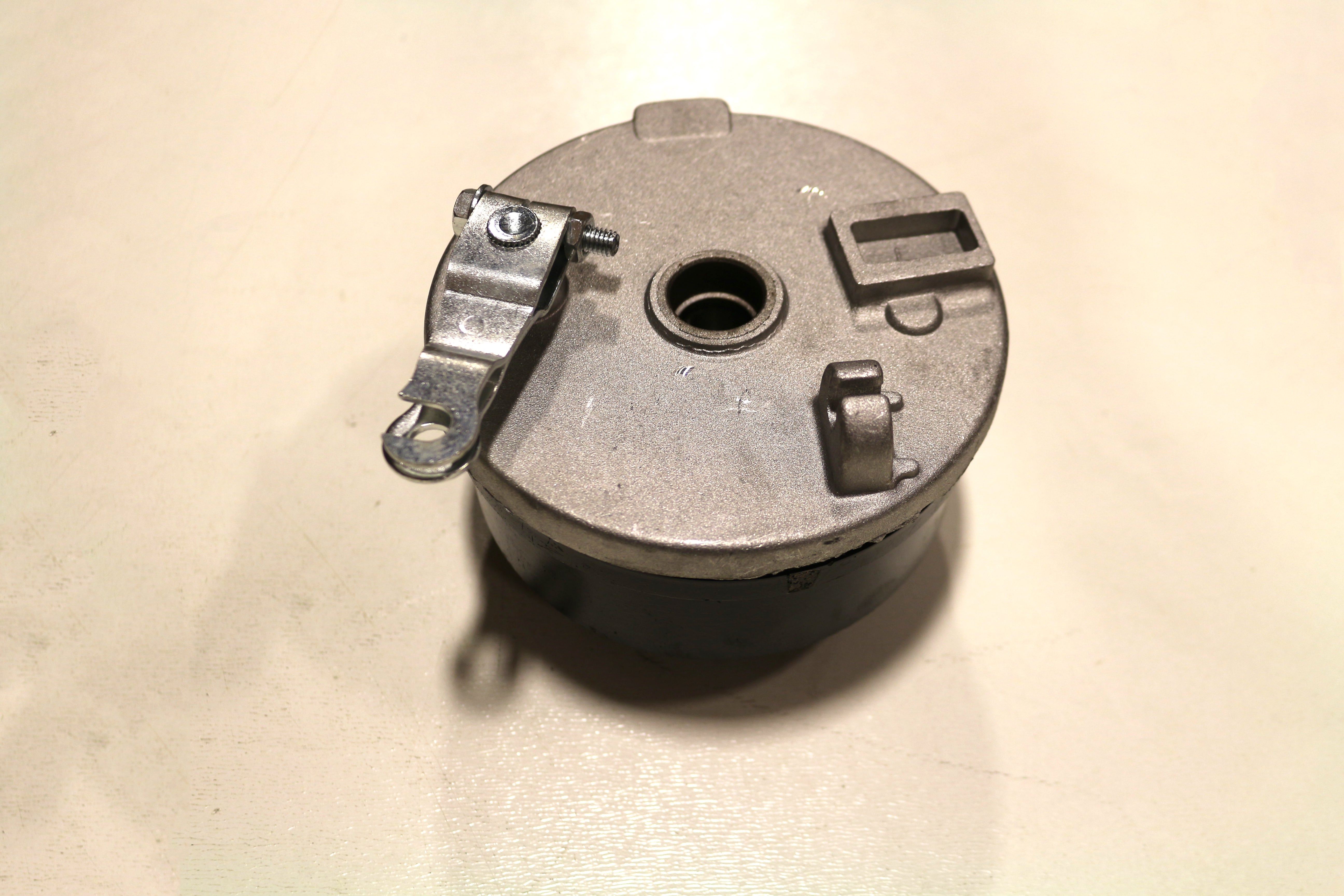 Blazer 125H Drum Brake Assembly Replacement Kit - High Performance Braking System for Chevy Blazer & S10 - Perfect for Off-Roading & Daily Commuting