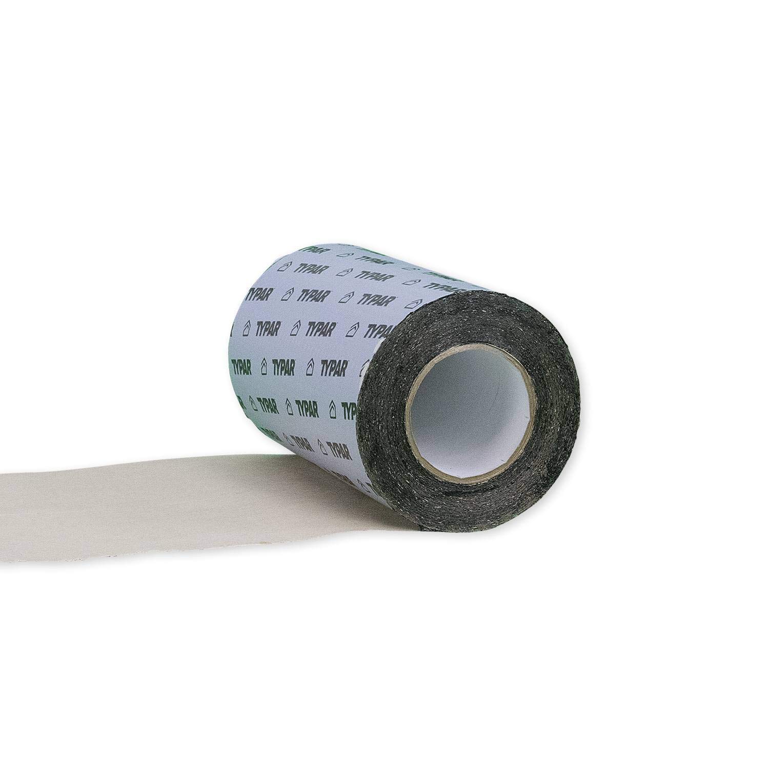 Butyl Flashing Tape - 9 Inch Wide x 75 Feet Long - Waterproof Sealant for Roofing, Windows, and DIY Home Repairs