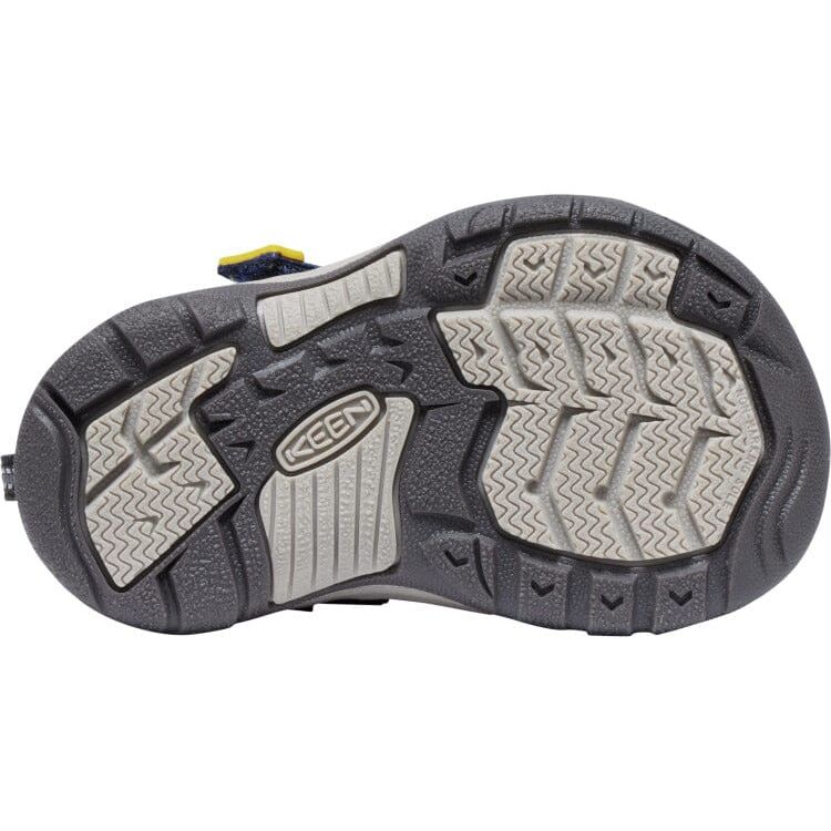 KEEN NEWPORT H2 Water Sandals for Toddlers - Kids Adjustable Strap Hiking Shoes for Boys & Girls - Perfect for Beach, Pool, and Outdoor Adventures