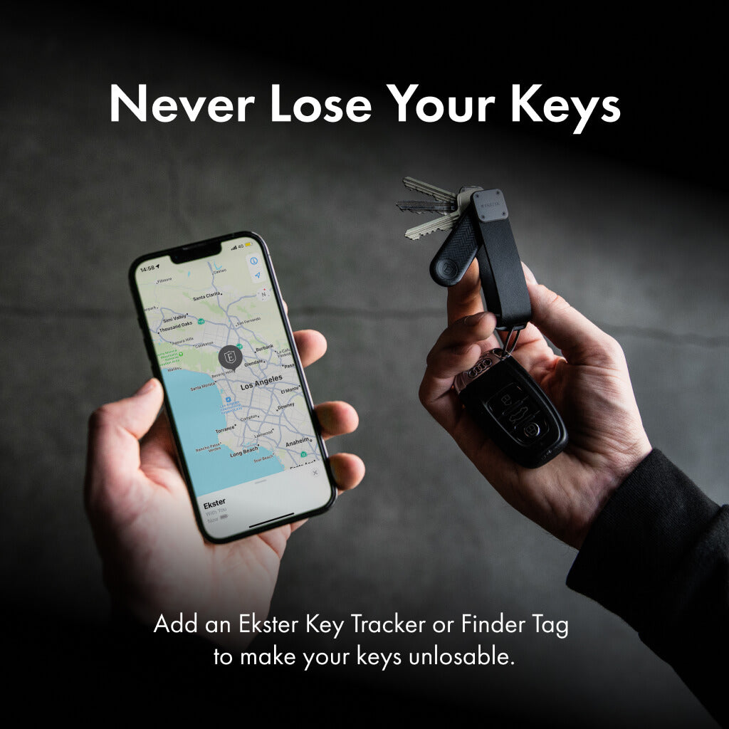 Premium Leather Key Case Holder - Durable & Stylish Key Organizer for Home, Office, and Travel Accessories | Perfect Gift for Men & Women