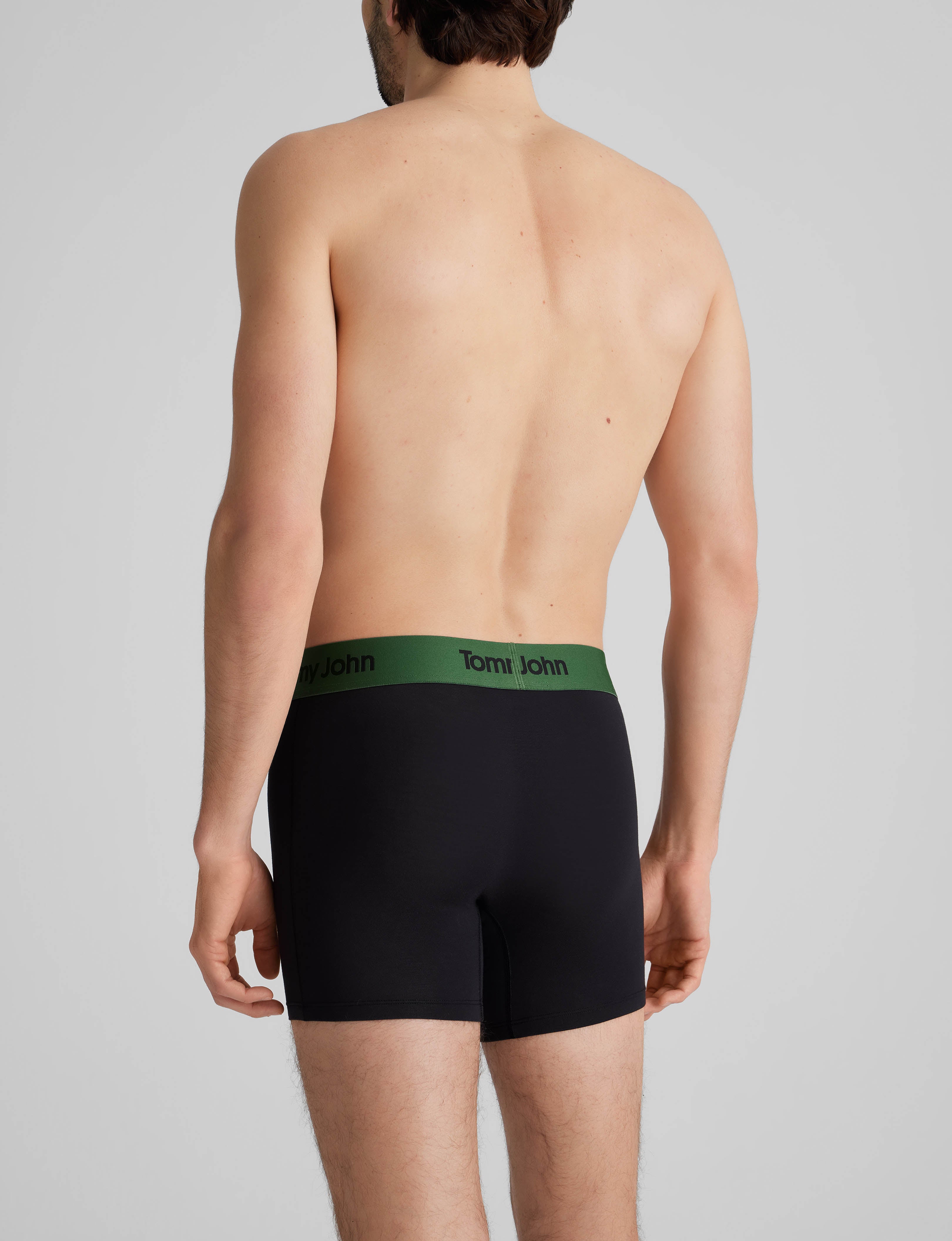 Second Skin Trunk 4 - Ultra Comfortable Men's Underwear for All-Day Wear | Perfect for Workouts, Travel & Everyday Use