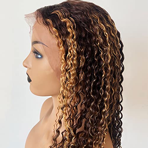 #Ombre Brown 4/27 Color