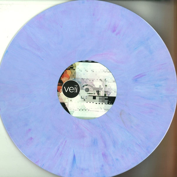 ASC, Synkro, Sam KDC - Machine Love VEIL002 Veil | Electronic Music Vinyl Record | Perfect for DJ Sets & Home Listening
