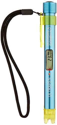 Myron L PT3 Pocket Tester Pen - Digital ORP (Redox) and Temperature Meter for Water Quality Testing | Pool, Spa, Aquarium & Hydroponics Monitoring