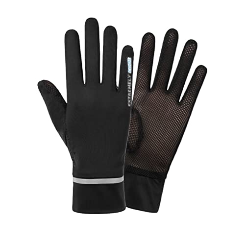 Black (with reflective stripe)