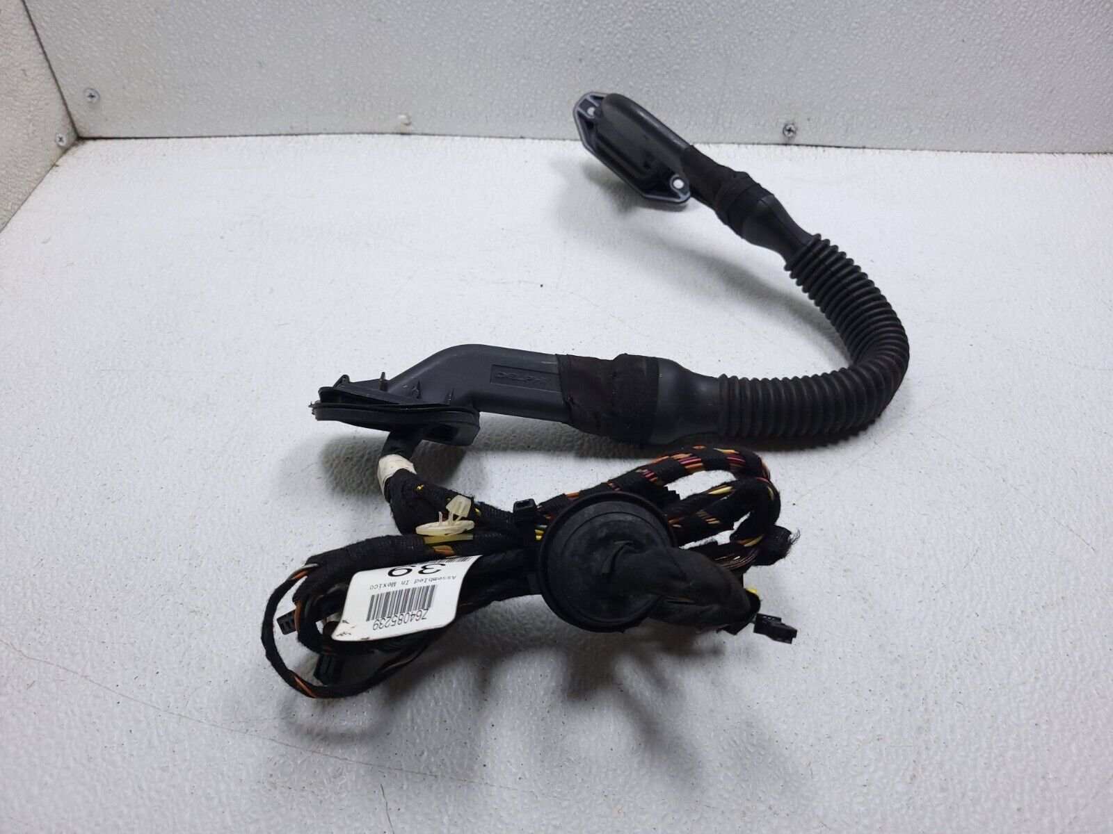 06-11 Mercedes ML500 Right Rear Passenger Side Door Wire Harness OEM Replacement - Perfect for DIY Repairs & Auto Maintenance