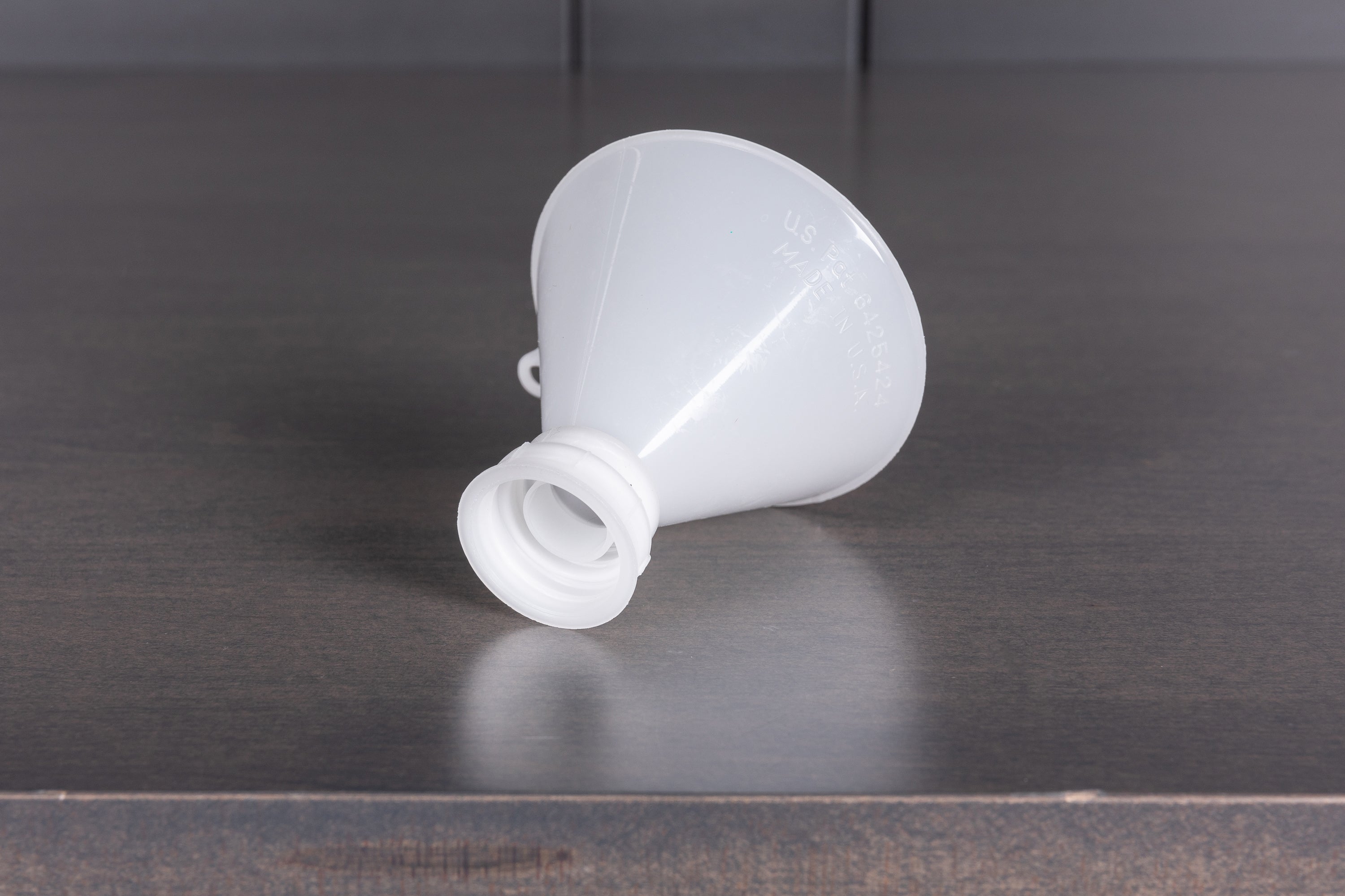 Adam's EZ Fill Funnel - Leak-Proof Spout for Easy Liquid Transfer - Perfect for Gas, Oil, Water & Chemicals - Ideal for Cars, Lawn Mowers & Home Use