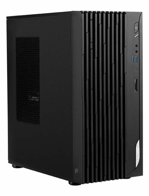 MSI PRO Desktop PC - Intel Core i7, 32GB RAM, 2TB SSD, NVIDIA RTX 4060 Ventus 2x (2 Configurations) - Perfect for Gaming, Video Editing & Graphic Design