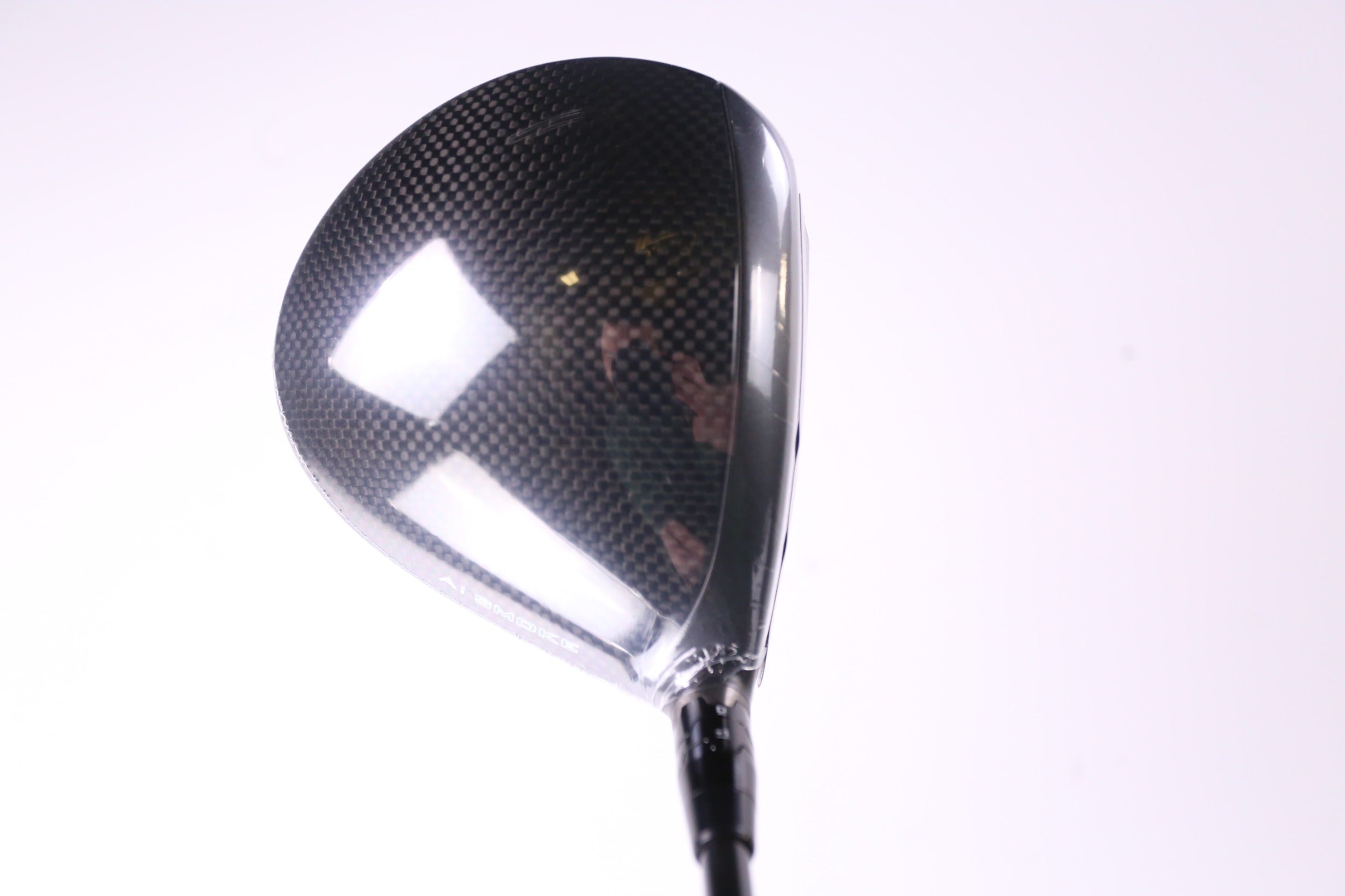 Used Callaway Paradym Ai Smoke TD Driver 10.5° Stiff Flex Project X Denali Left Handed Golf Club - Perfect for Left-Handed Golfers Seeking Distance & Forgiveness on the Course
