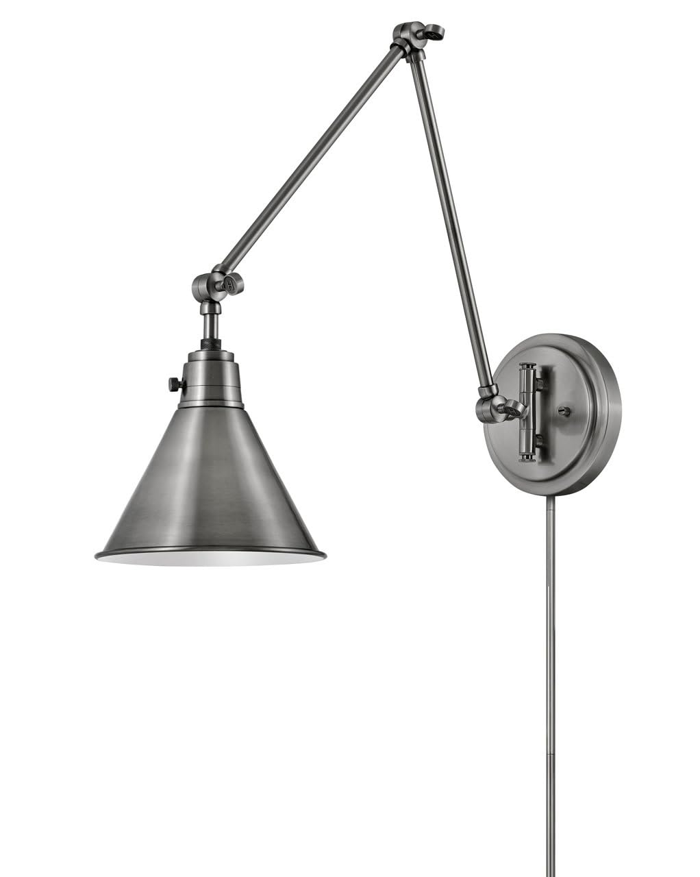 Hinkley Arti Swing Arm Wall Sconce - 20.5