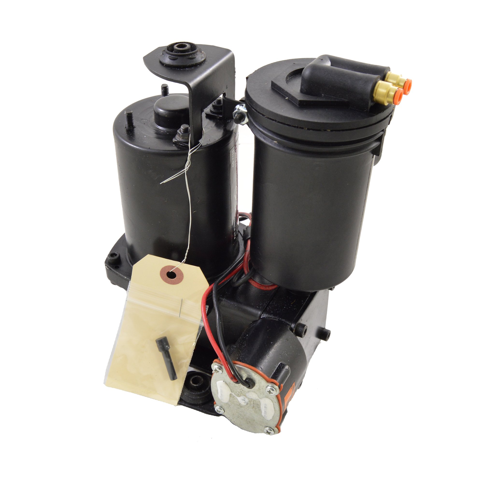 1995-2002 Lincoln Continental Air Suspension Compressor & Dryer Vibration Isolator - CD7702 Replacement Part for Smooth Ride & Comfortable Driving