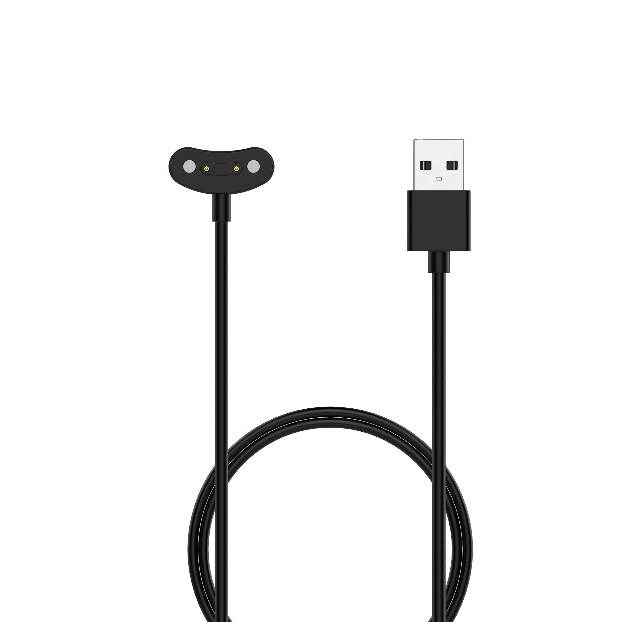 Original Ticwatch Pro 3 Charger Replacement - 3.3ft USB Charging Cable & Dock Adapter for Ticwatch Pro 3/Ticwatch Pro 3 LTE Smartwatch (1-Pack) - Perfect for Home, Office & Travel Charging
