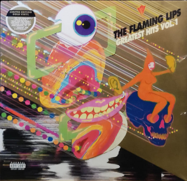 The Flaming Lips Official Merchandise - Band T-Shirts, Hoodies & Albums | Perfect for Concerts, Gifts & Music Fans