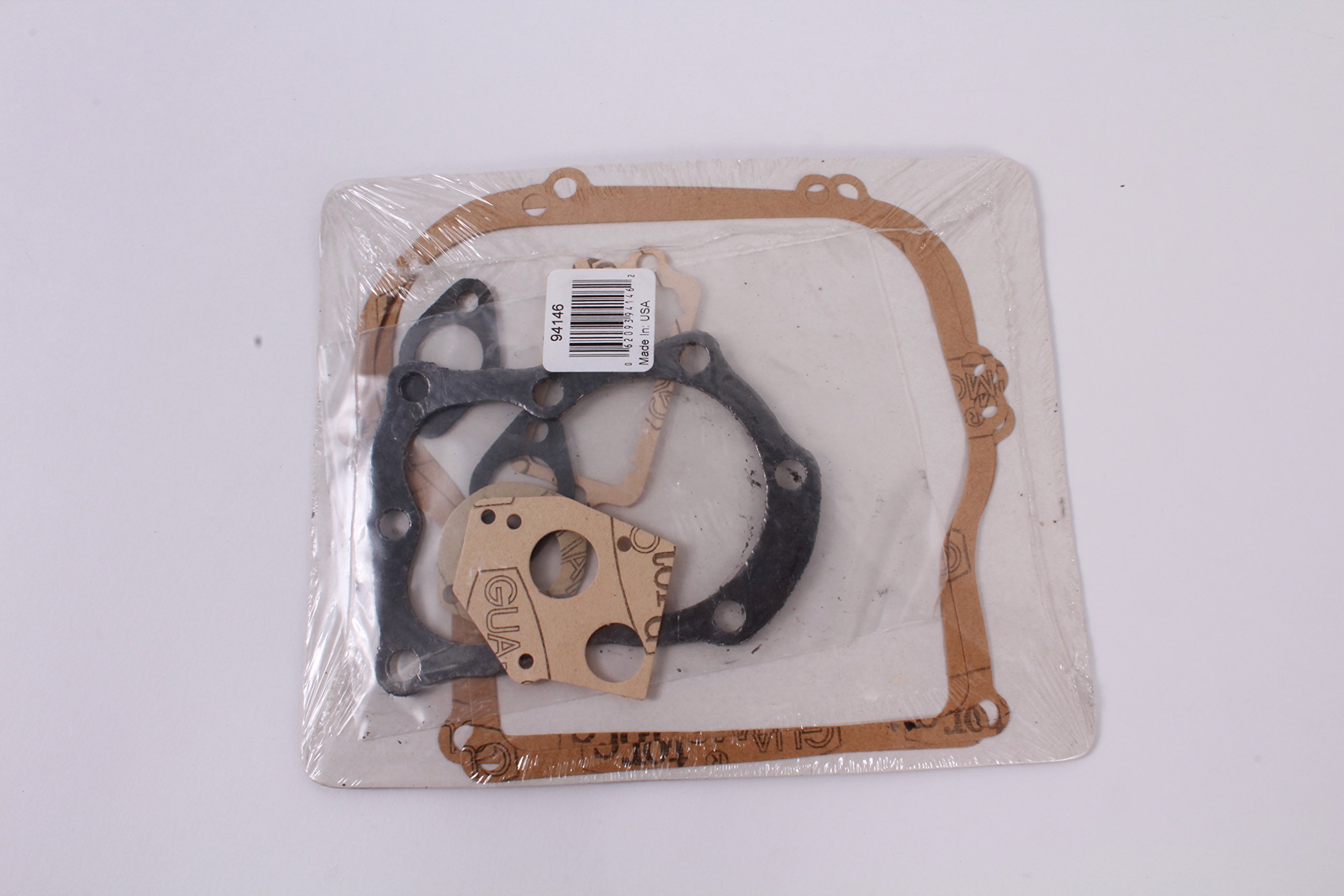B&S 29761 Laser Gasket Set - Part #94146 - Compatible with Small Engines for Lawn Mowers & Outdoor Power Equipment