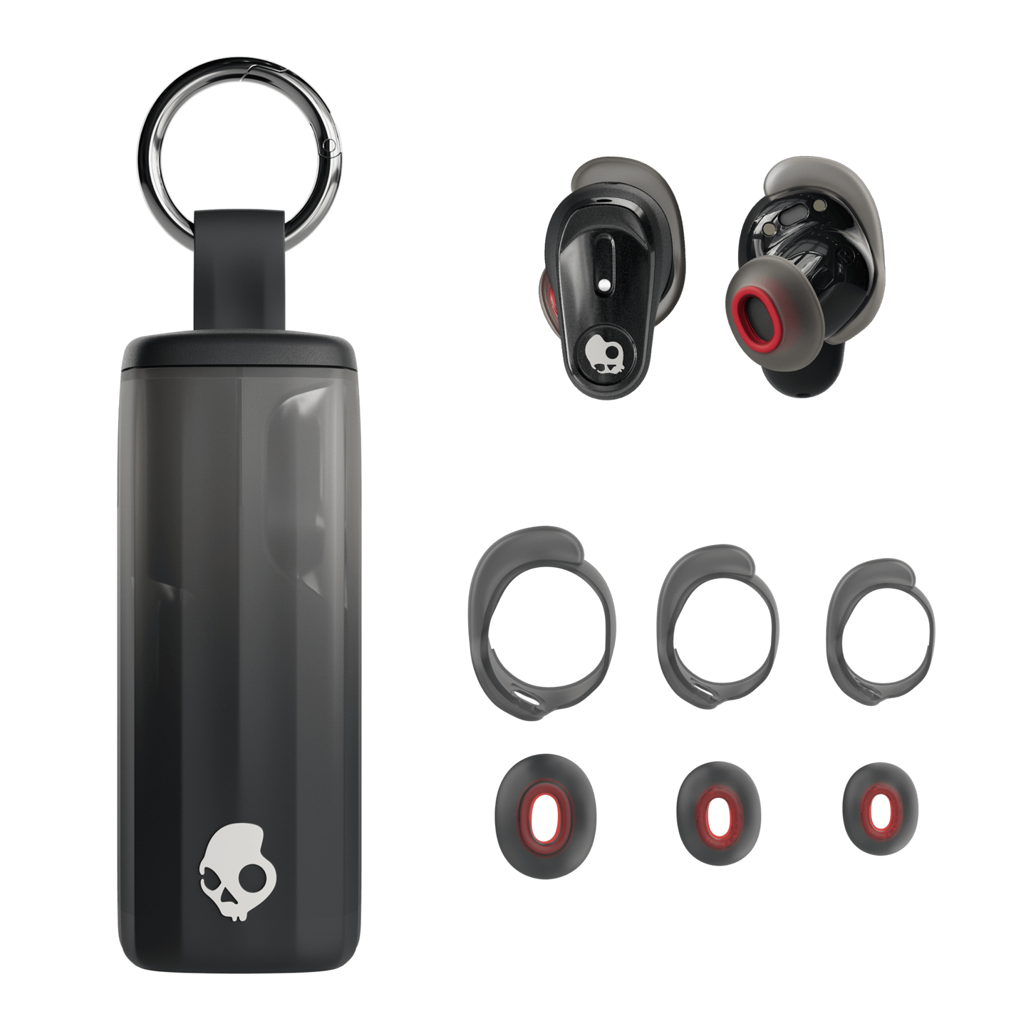 Method 360 ANC Noise Canceling Wireless Earbuds - Bluetooth 5.0, Hi-Fi Stereo Sound, 30H Playtime for Workout, Travel & Commuting