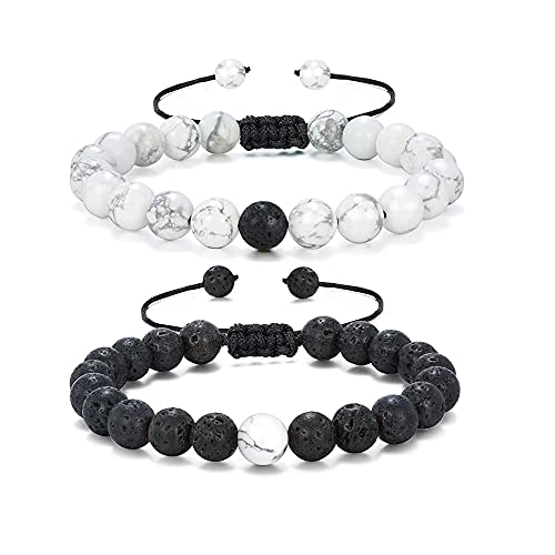 A:Lava stretch bracelet