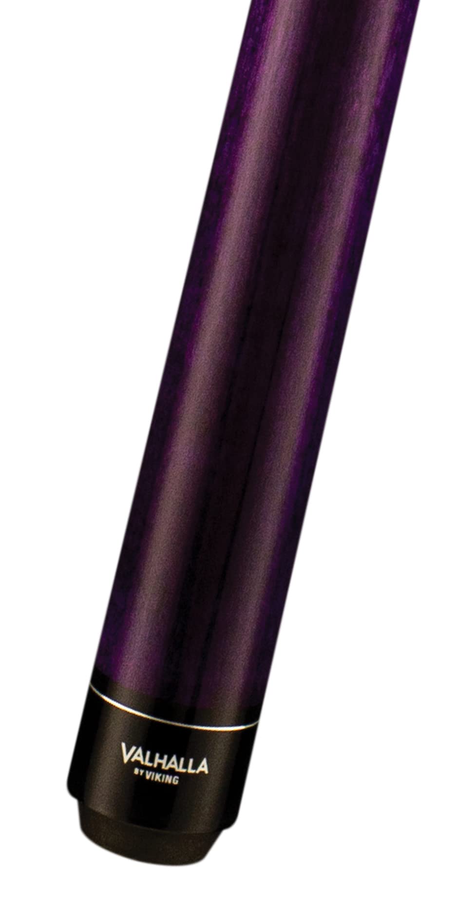Viking Valhalla 100 Series No Wrap 2-Piece 58-Inch Pool Cue Stick - Professional Billiard Cue for Men & Women - Perfect for Home Bars, Game Rooms & Pool Halls