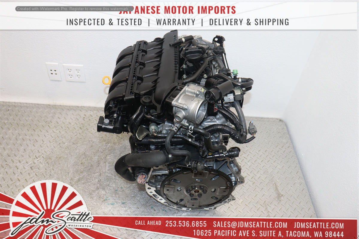 2013-2019 Nissan Sentra 1.8L MRA8DE DOHC Engine Replacement - JDM MRA8 Engine for Performance Upgrade & Car Repair | Perfect for Engine Swap, Restoration & DIY Projects