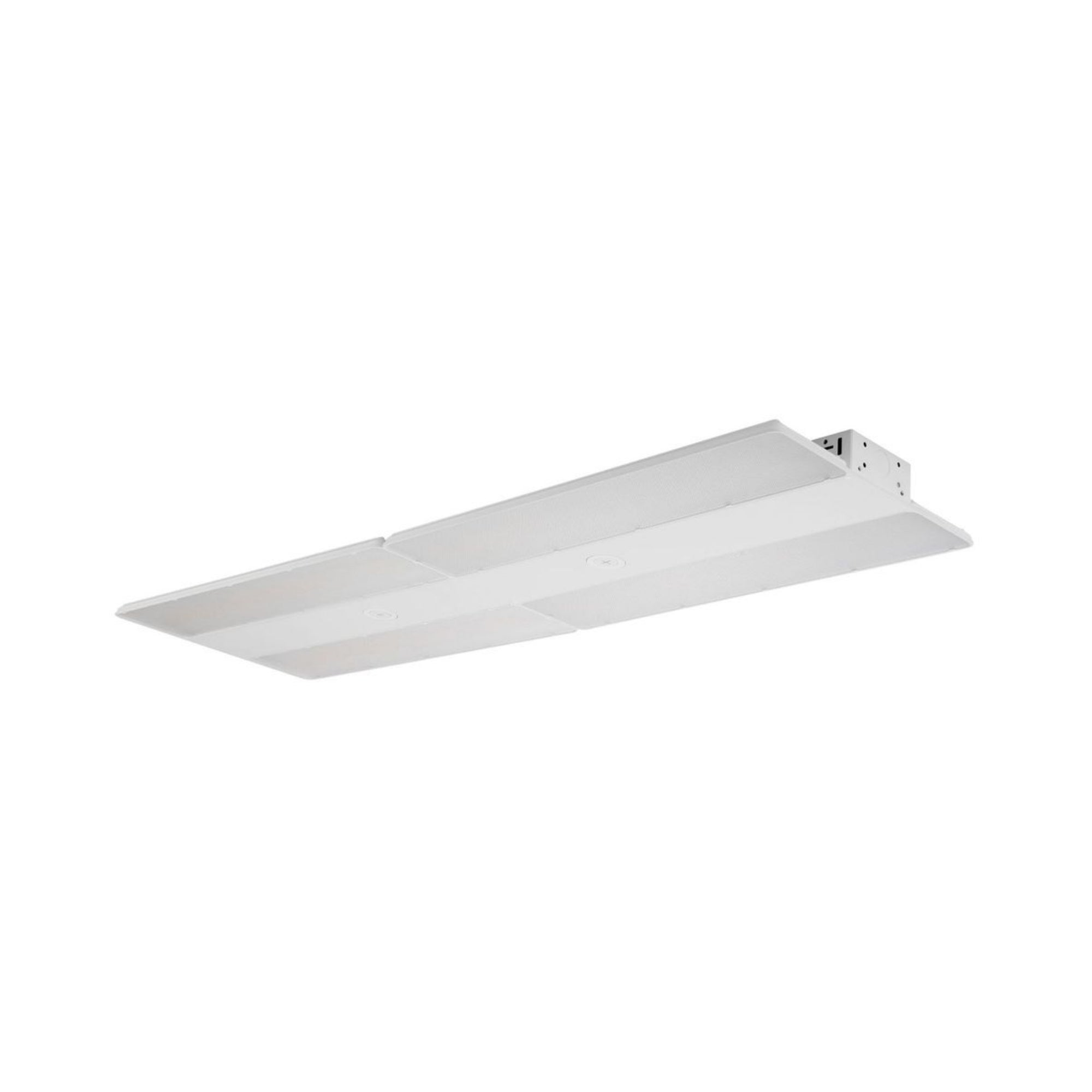 3ft LED Linear High Bay Light 410W 60000 Lumens 4000K/5000K 347-480V - Industrial Warehouse Lighting, Workshop & Gym High Bay Fixture