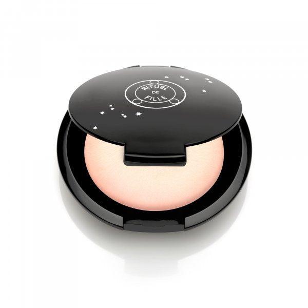 Rituel De Fille Rare Light Luminizer - Natural Glow Highlighter for Face & Body | Vegan, Cruelty-Free Makeup | Perfect for Daytime Glow & Evening Makeup Looks