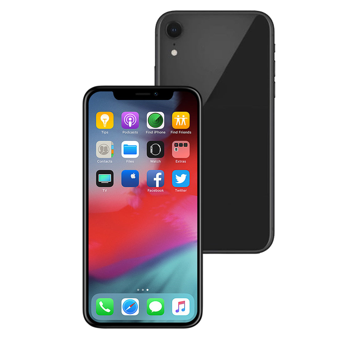Apple iPhone XR 64GB Unlocked Smartphone - 6.1