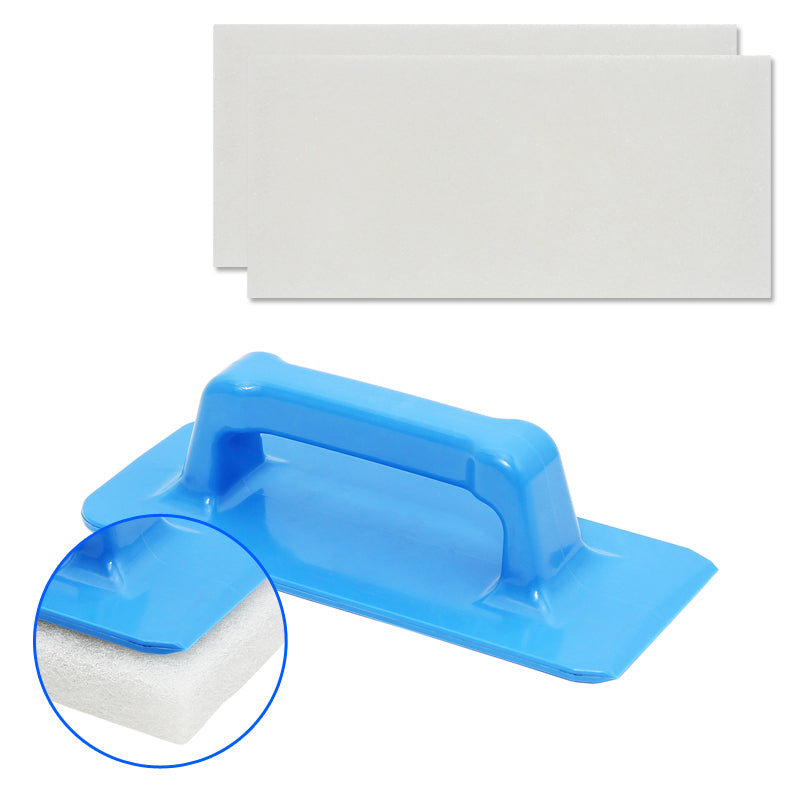 Doodle Pad Holder Handheld - Portable Drawing Board for Kids & Adults - Perfect for Travel, School & Creative Sketching
