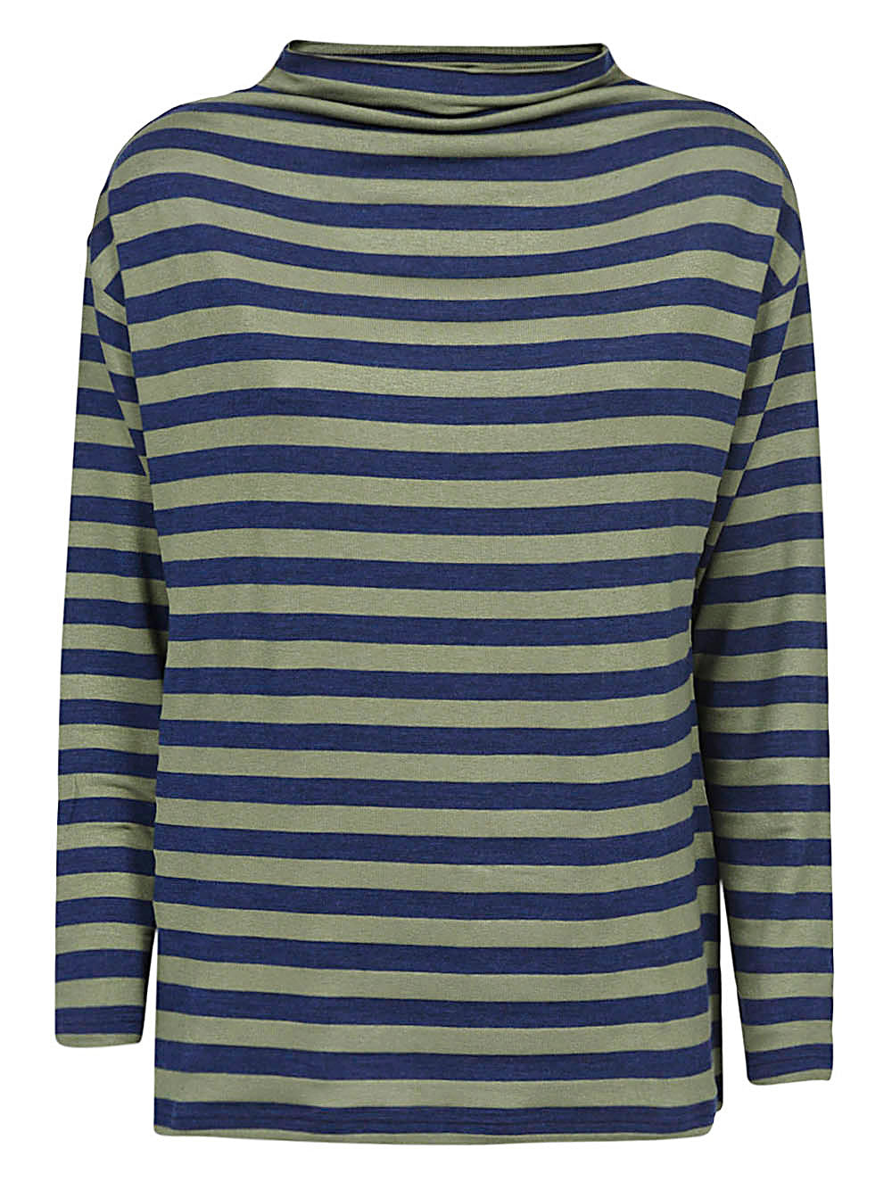 Green C Zero Shirt Sweater - Stylish & Comfortable Knitwear for Casual Outfits & Layering