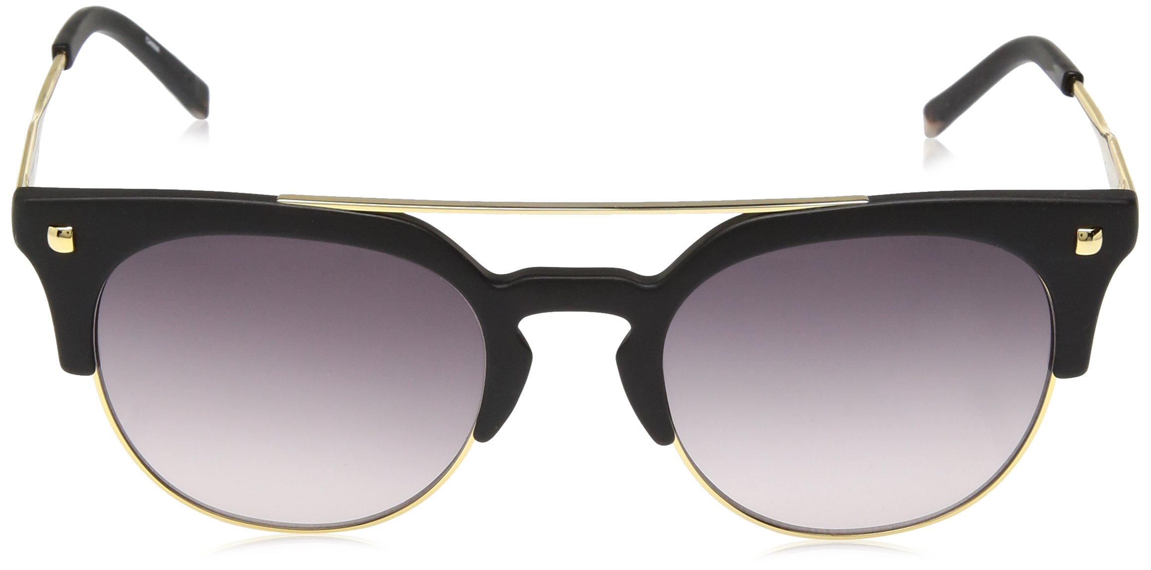 Calvin Klein CK3199S Round Polarized Sunglasses for Men & Women - UV Protection, Classic Aviator Style - Perfect for Driving, Beach, and Outdoor Activities