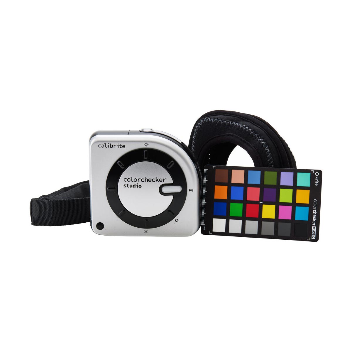 Calibrite ColorChecker Studio - Professional Color Calibration Tool for Photography & Video Editing - Perfect for Studios, Cinematography, and Digital Art Creation