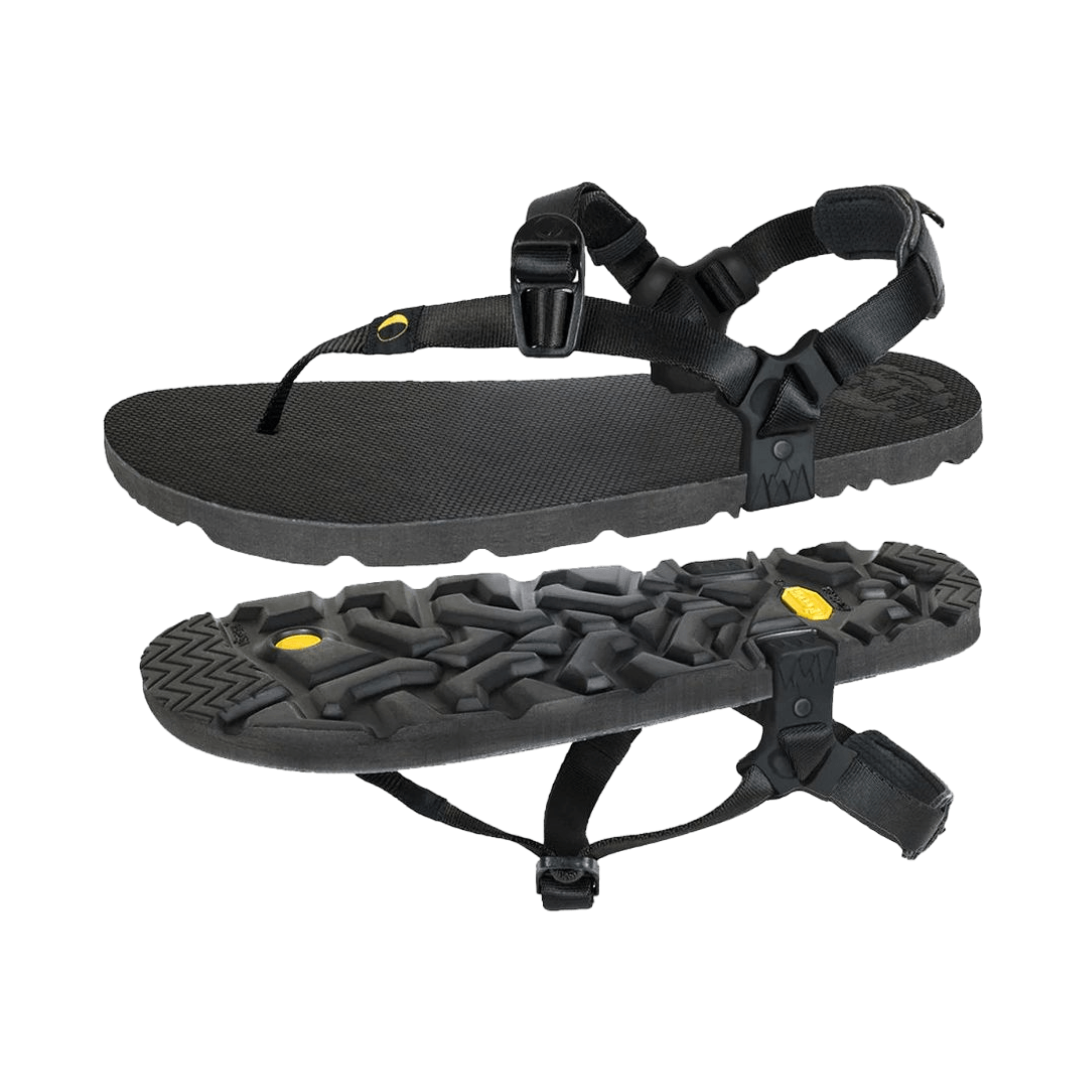 Luna Sandal Mono 2.0 Winged Edition - Premium Minimalist Barefoot Sandals for Men & Women | Perfect for Hiking, Trail Running & Outdoor Adventures