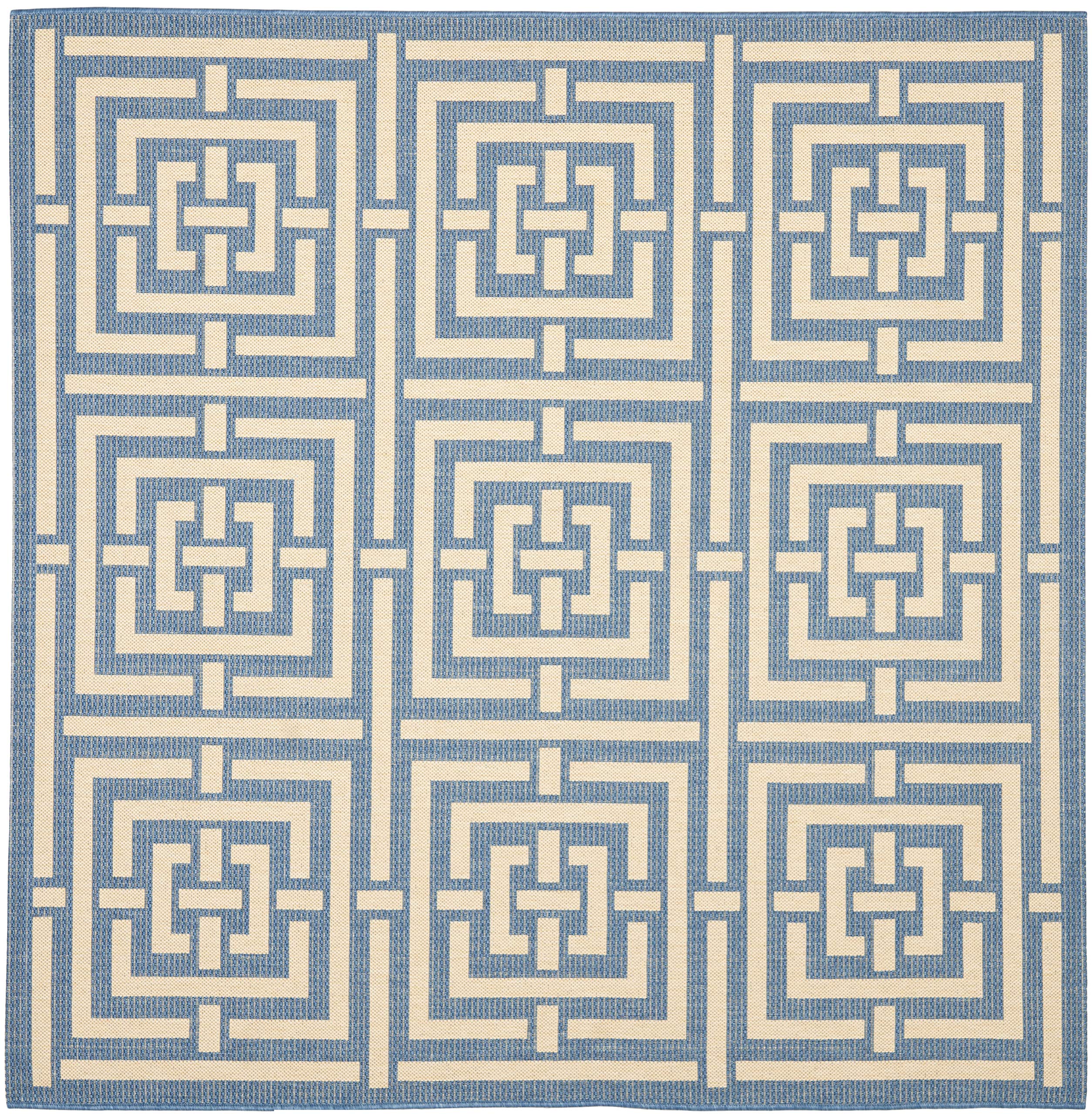 SAFAVIEH Courtyard Collection 6'7