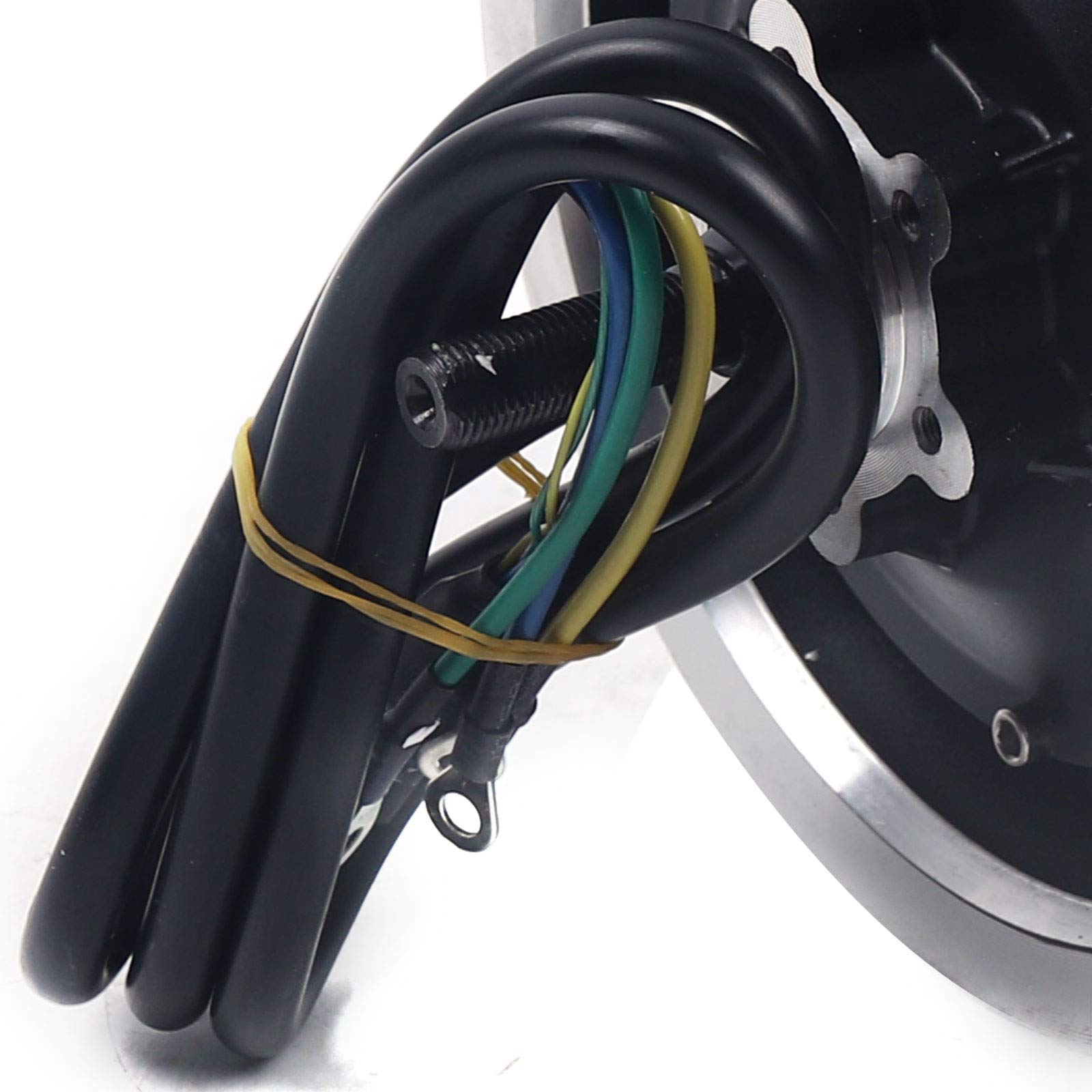 Gdrasuya10 60V 2800W Electric Scooter Hub Motor - Front & Rear Drive Compatible for 11