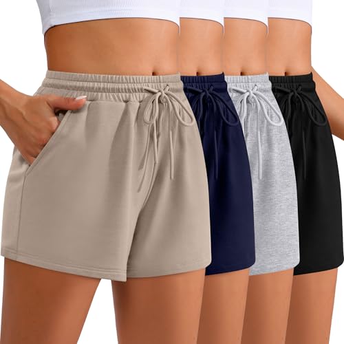Black, Light Gray, Navy Blue, Khaki