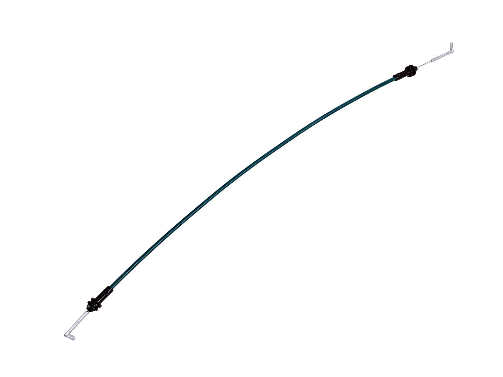 Febest 1299-DCCER OEM 81371-2F000 External Handle Lock Door Cable - Replacement for Car Door Latch Mechanism - Perfect for Vehicle Door Repair & Maintenance