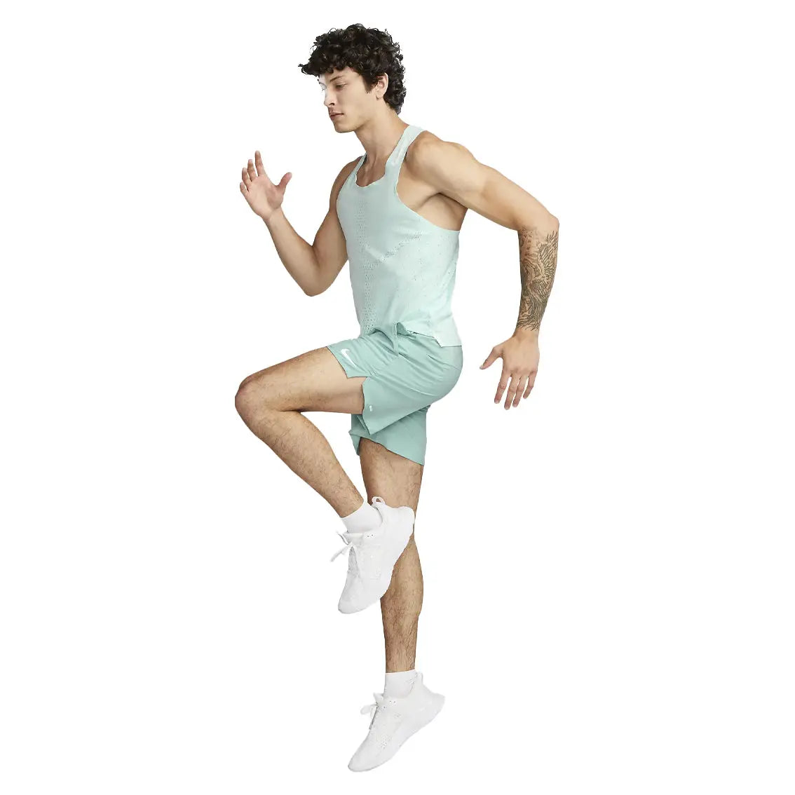 Nike Dri-FIT ADV Aeroswift Men's Running Singlet - Lightweight & Breathable for Training, Workouts & Marathon Racing
