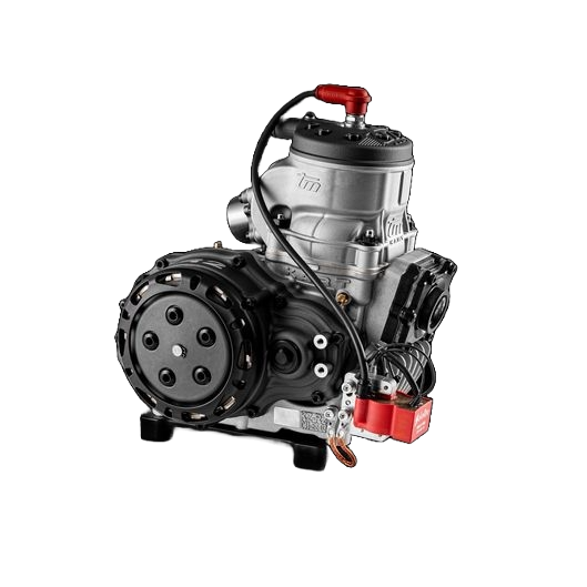 TM R2 Total Black Engine Package - High Performance Car Engine Upgrade Kit for Racing & Street Use - Perfect for Sports Cars & Tuners