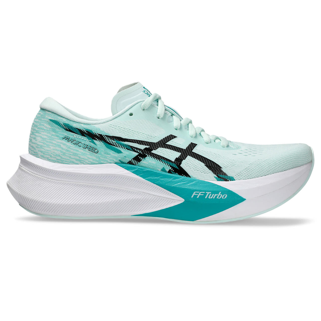 ASICS Magic Speed 4 Women's Running Shoes - Lightweight Performance Sneakers for Road Racing & Marathon Training - Perfect for Daily Jogging & Gym Workouts